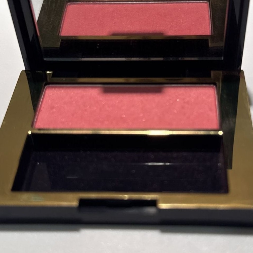 Estee Lauder Pure Color Envy Sculpting Blush/Bronze Goddess Powder Bronzer Pick - Picture 2 of 3